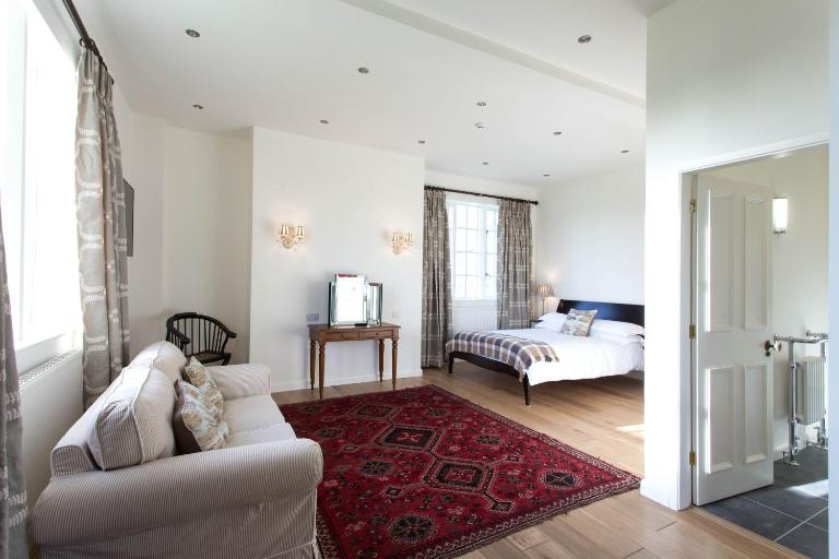 Tailor Room 1 - Bed and Breakfast Lincoln