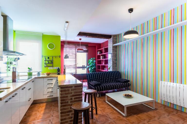 Fun&Happy VLC Center - Ferienwohnung Valencia