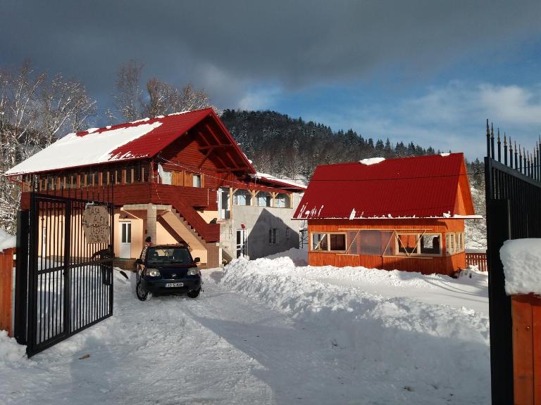 Casa Alex - B&B Gârda de Sus