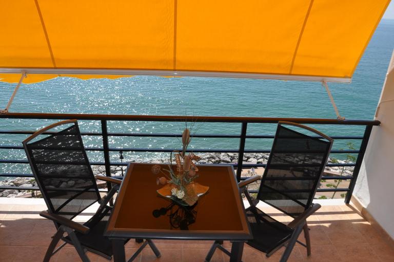 Studio Vue Mer - Ferienwohnung Torremolinos