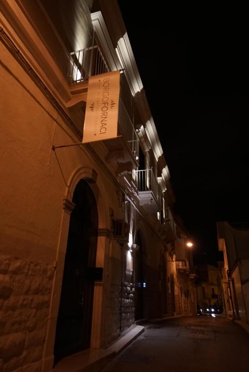 B&B BORGO FORNACI - Bed and Breakfast Andria