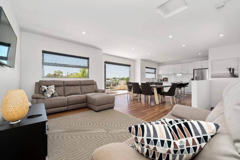 Rosewater Townhouses Dromana - Chambres d'hôtes Darriman