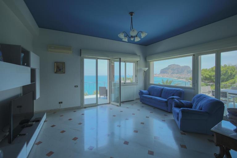 La Terrazza sul Mare - Bed and Breakfast Cefalù