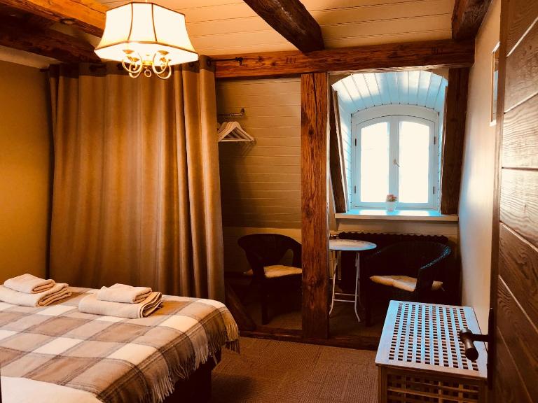 Fotogrāfa Apartamenti - B&B Kuldīga