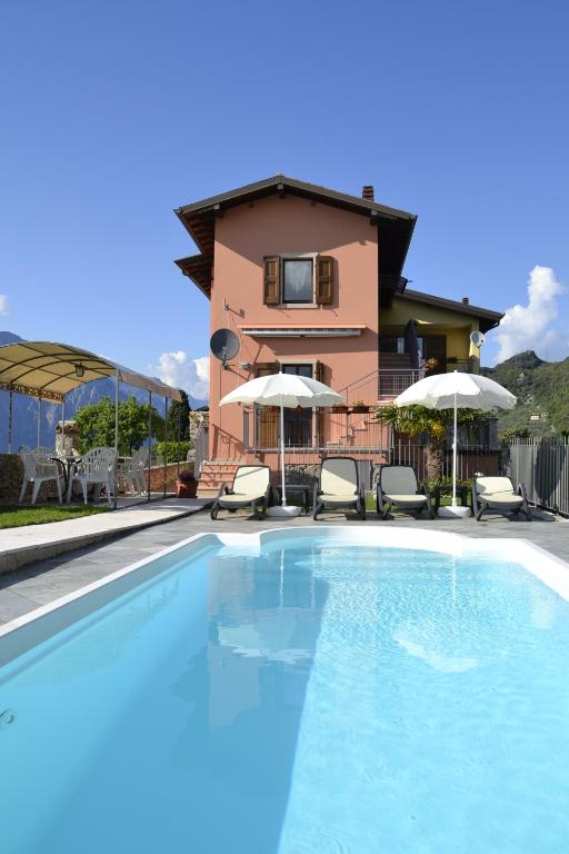 appartamenti Casa Palazzina - B&B Malcesine