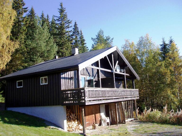 Hogstul Hytter - Apartment North - Bed and Breakfast Tuddal