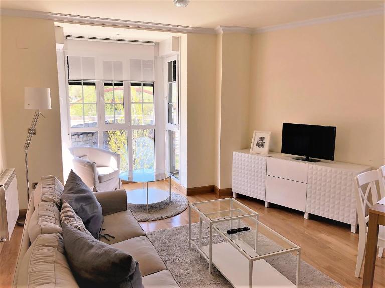 Apartamentos Del Pisuerga - Chambres d'hôtes Cervera de Pisuerga