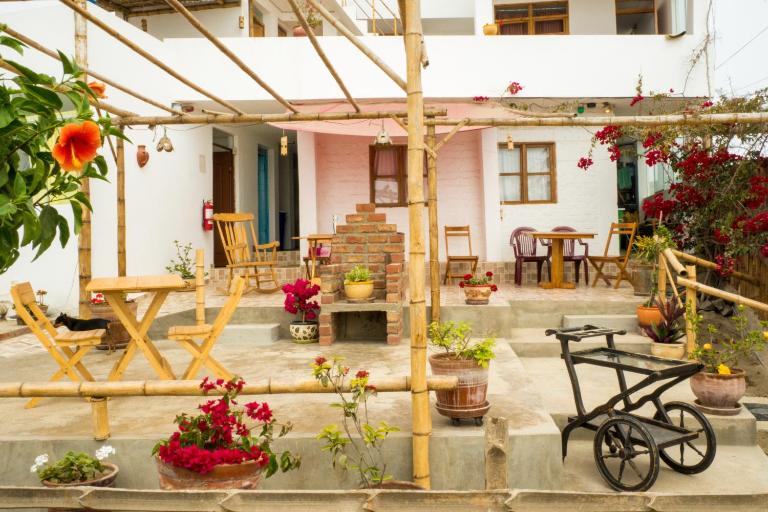 Cruz del Sur - B&B Pucusana