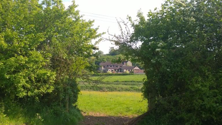 Cameley Lodge - Self Catering - Bed and Breakfast Temple Cloud