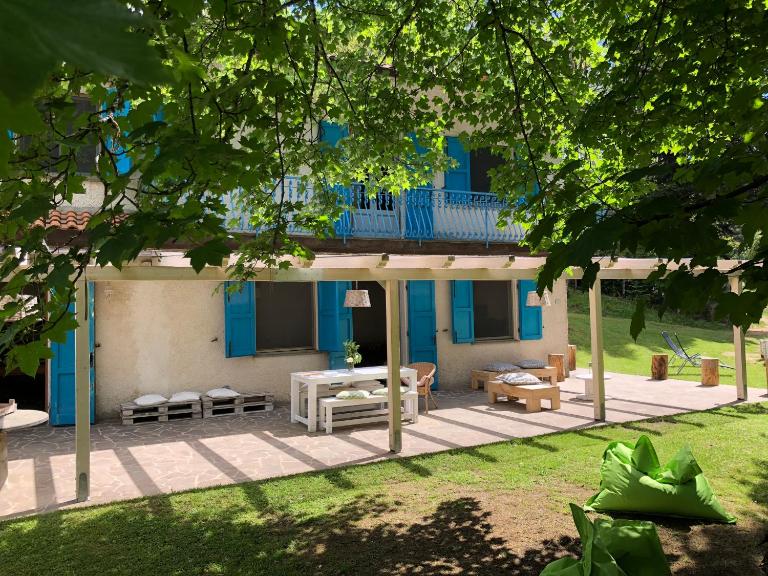 Agriturismo La Casa Nel Bosco - Ferienwohnung Boveglio