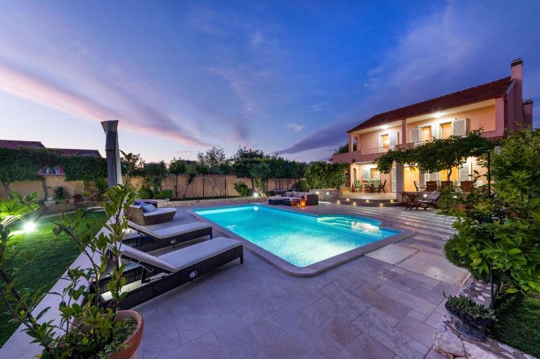 Navis Luxury Villa - Ferienwohnung Vodice
