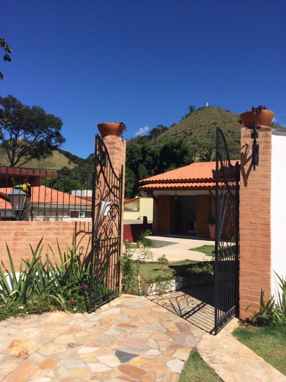 Villa Cottage Pousada - Ferienwohnung Monte Alegre do Sul