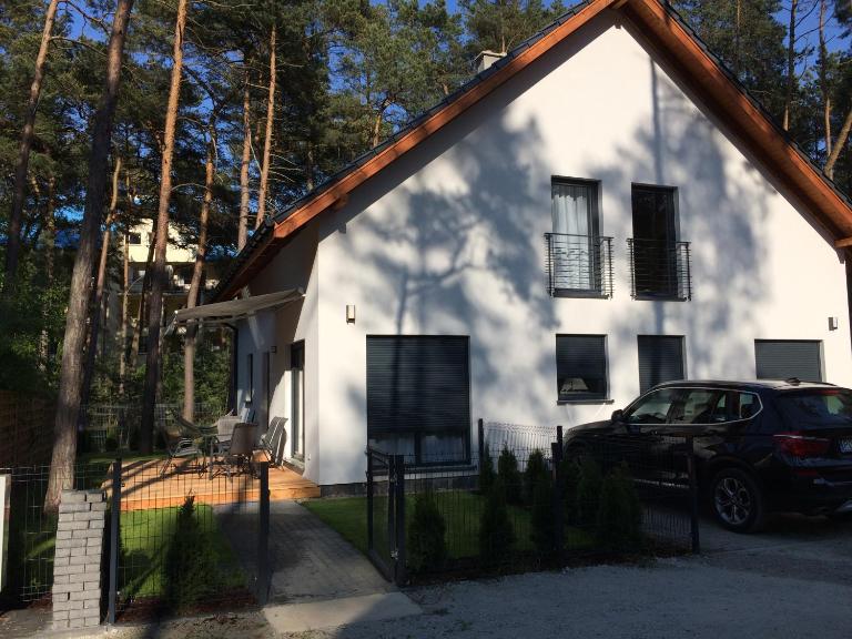 The Place by Baltic sea - B&B Łukęcin
