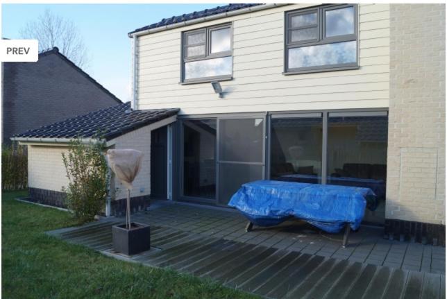 Zee en polder nummer 16 - B&B Middelkerke