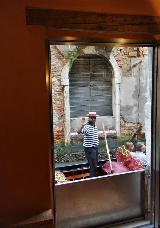 Casa delle gondole - Ferienwohnung Venedig