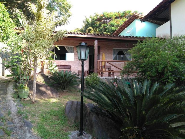 Ilhabela Casa Família Feliz - Ferienwohnung Ilhabela