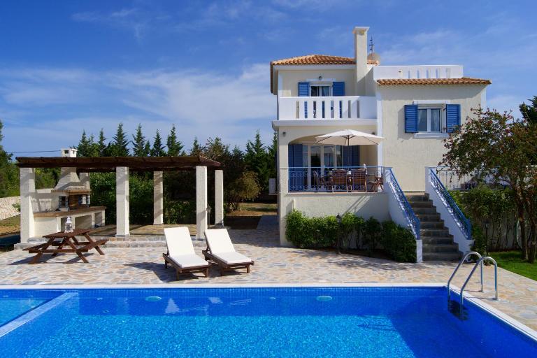 Eglina Villa's - B&B Minia