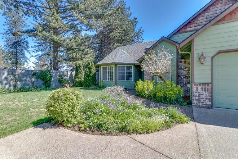 Green Cottage - B&B McMinnville