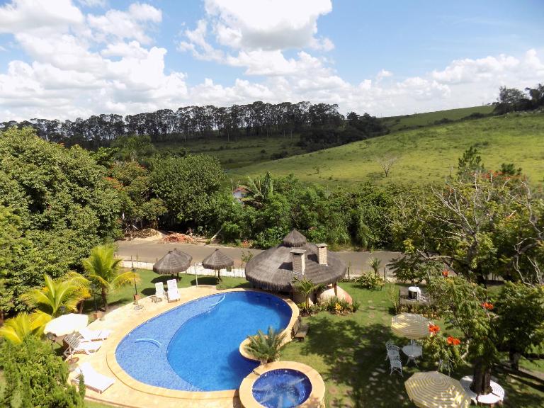 Pousada Rural Paraíso - B&B Águas de São Pedro