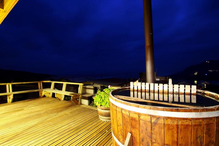 Pupuya Vista Hermosa - Bed and Breakfast Navidad