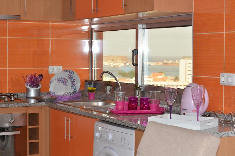 Apartamento Justino - Bed and Breakfast Praia