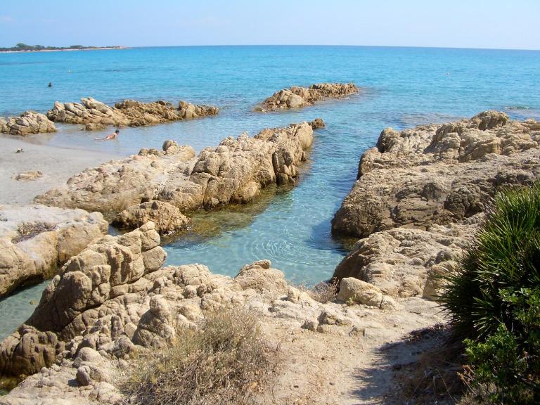 Casa sulla spiaggia - B&B Cala Liberotto