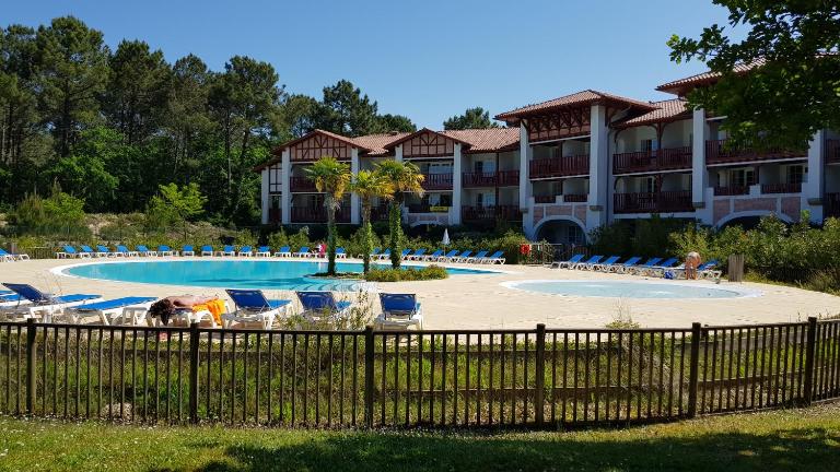 Appartement a loué domaine de gasgogne a biscarrosse - B&B Biscarrosse
