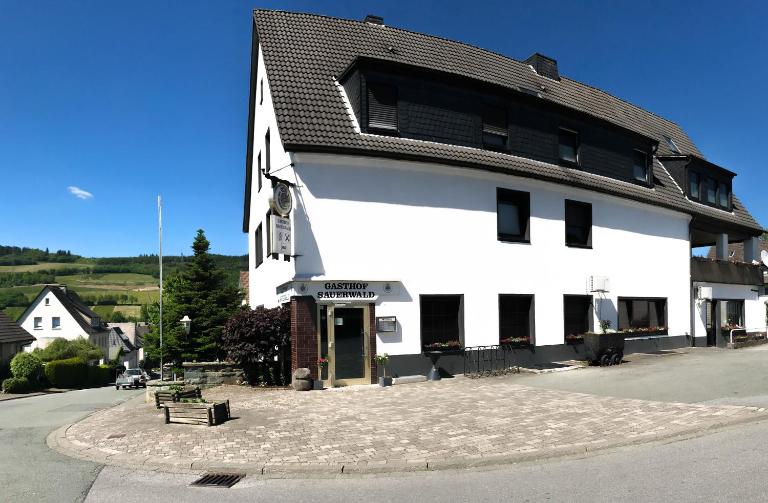 Gasthof Sauerwald - Chambres d'hôtes Bestwig