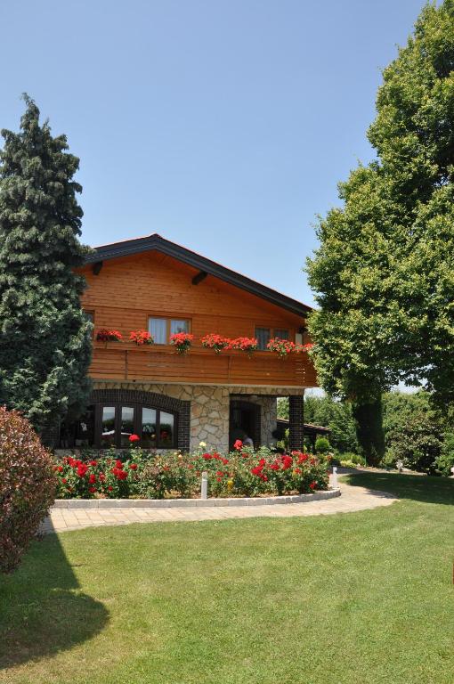 Guesthouse Dolinsek - Chambres d'hôtes Sevnica