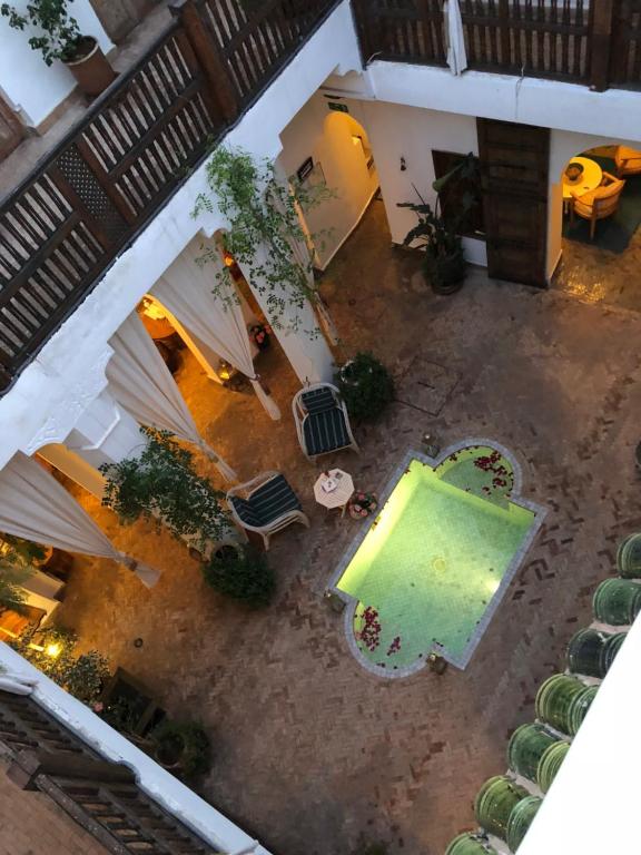 Riad Le Coq Berbère - B&B Marrakech