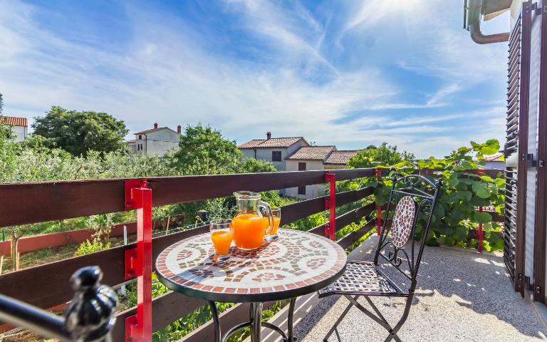 Three-Bedroom Apartment Meden - B&B Pomer