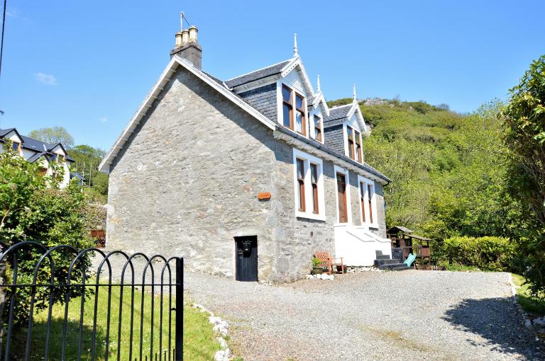 Aldersyde - B&B Tighnabruaich