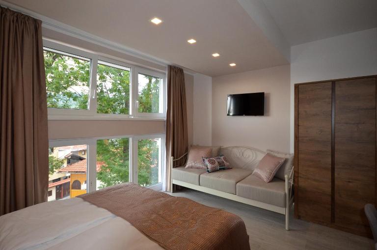Villa Aba apartments - Ferienwohnung Sarajevo