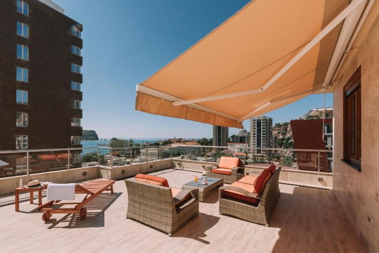 City Apartments - Ferienwohnung Budva