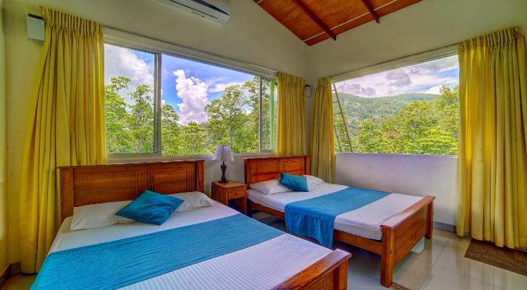Hanthana Villa - Chambres d'hôtes Kandy