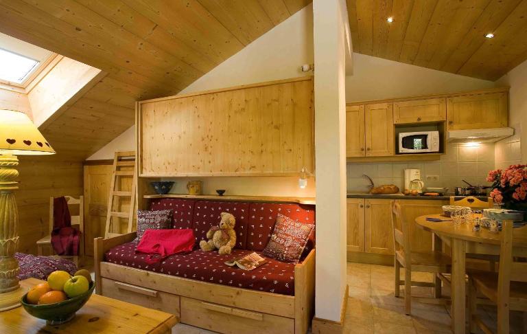 Studio Bel'Alp - B&B Le Grand-Bornand
