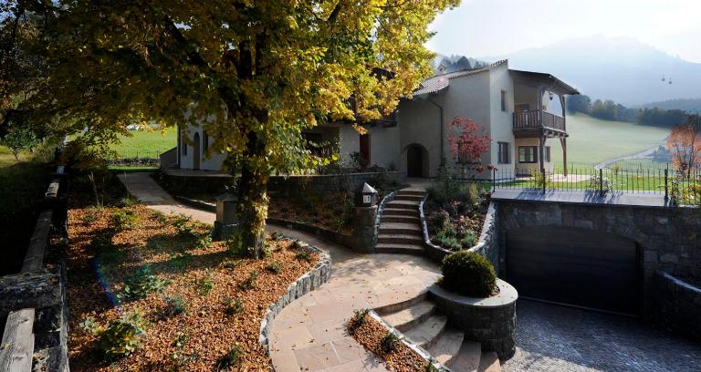 Villa Tilia - Ferienwohnung Seis am Schlern