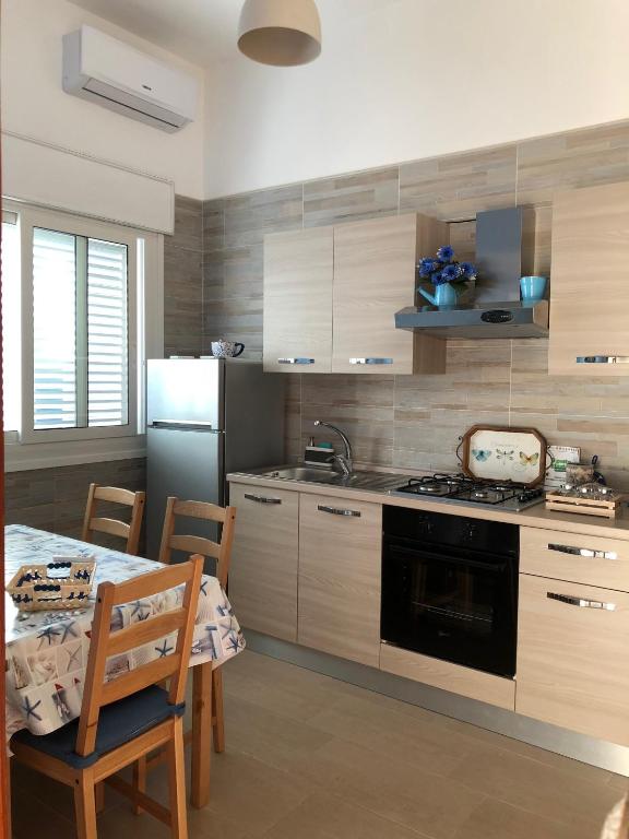 Appartamento Chiara - Bed and Breakfast Torre Lapillo