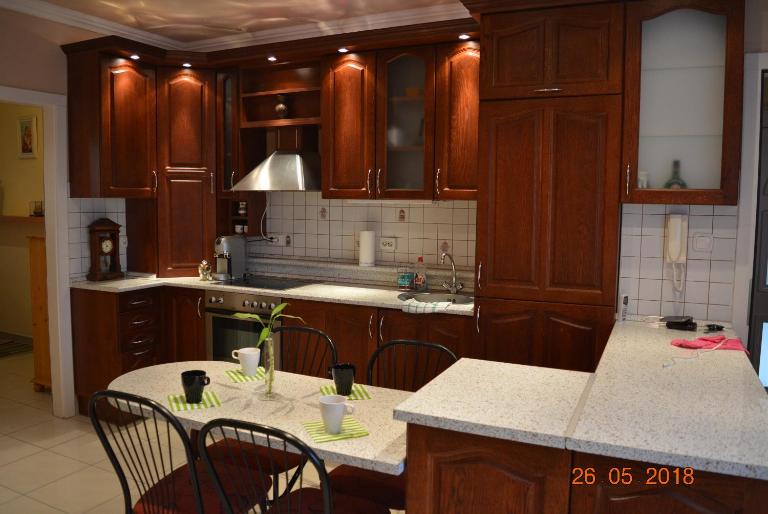 Berettyo Central Apartment - Chambres d'hôtes Berettyóújfalu