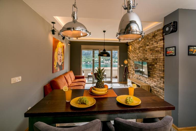 Apartments Magic Sea View - Chambres d'hôtes Kotor
