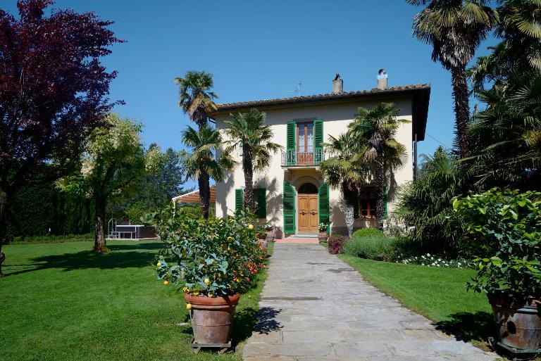 Villa Le Facezie B&B - B&B Terranuova Bracciolini