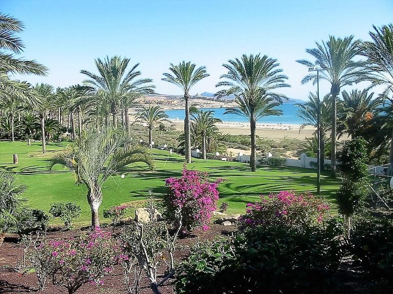 Apartments near the beach, with terrace and WIFI - Bed and Breakfast Costa Calma