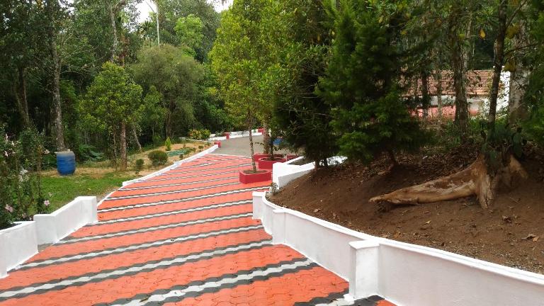 Philip Mary Farm Stay - Bed and Breakfast Thekkadi
