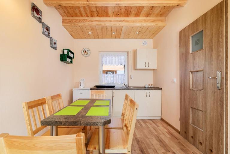Domki u Krzysia - B&B Sarbinowo