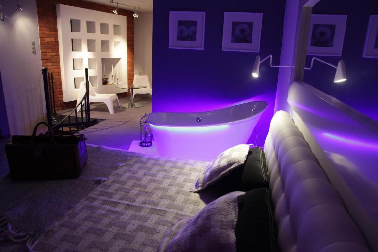 Loft Suite - B&B Łódź