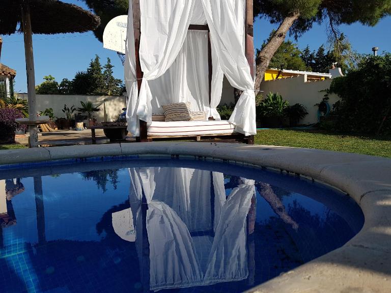 El chalet del Mar - Bed and Breakfast Chiclana de la Frontera