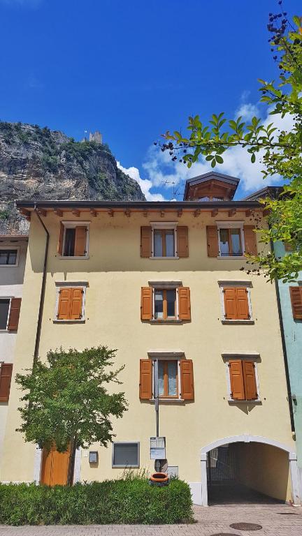 Nadia Apartment - active holiday and relax - Ferienwohnung Arco
