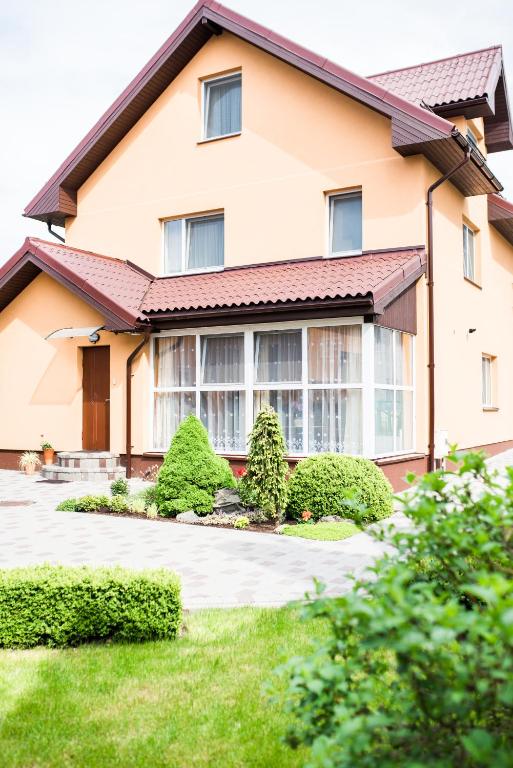 Ramybes sala - Bed and Breakfast Palanga