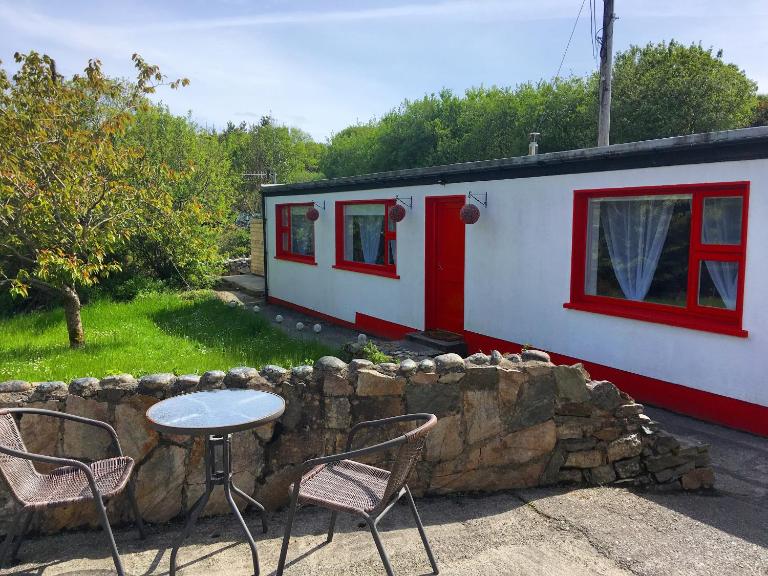 The Potters Cottage - Ferienwohnung Clifden