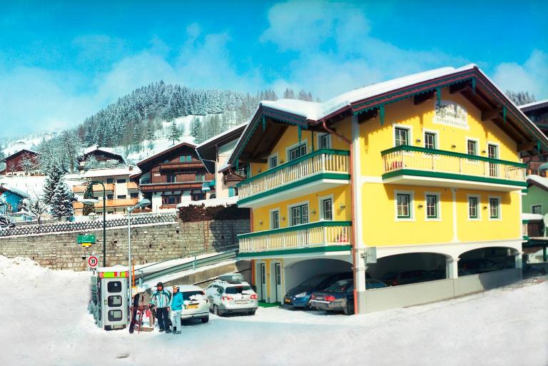 Schlosserhaus Appartements - B&B Wagrain